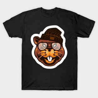 Beaver Head T-Shirt